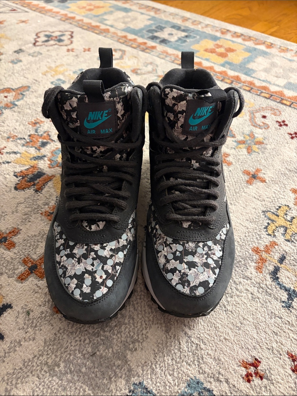 Nike Air Max 1 Mid “Liberty” / Liberty London